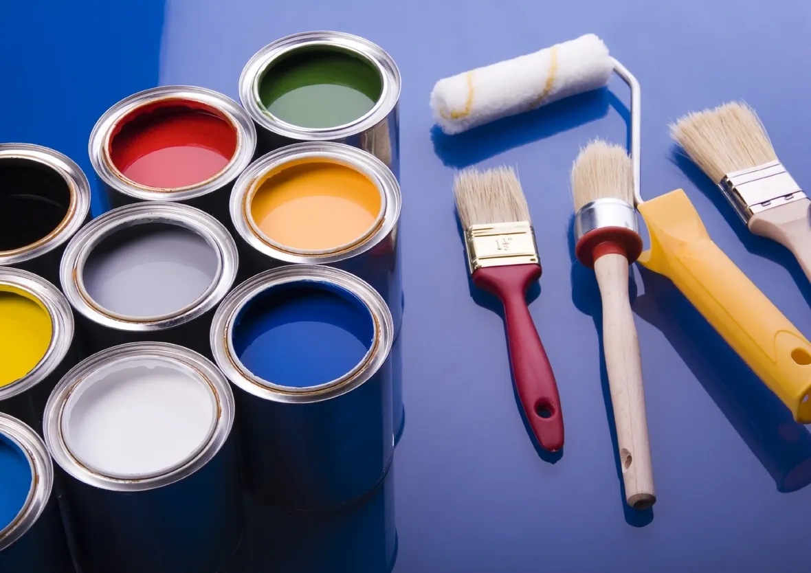 Colori per pitturare le pareti
