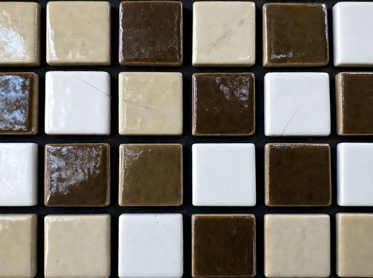 Piastrelle a mosaico