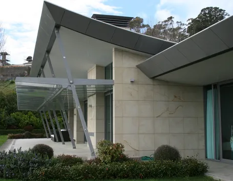 Rivestimento pareti esterne