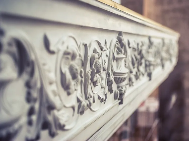 stucchi per decorare