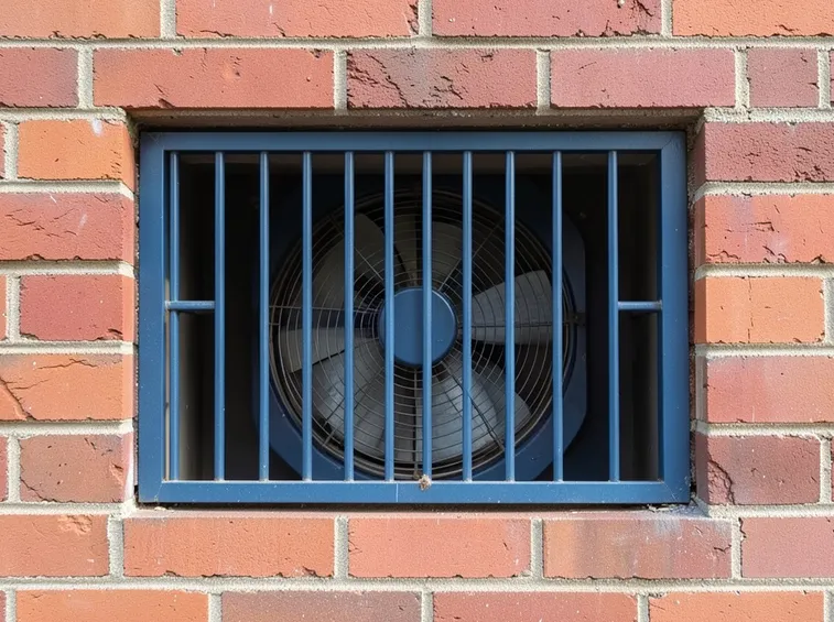 Ventola per areazione