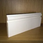 Battiscopa in MDF