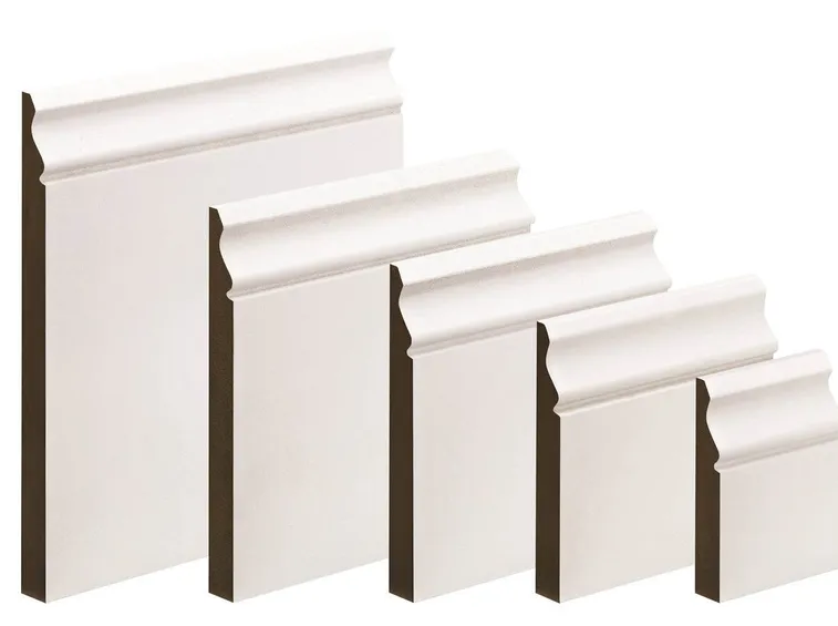 Battiscopa MDF