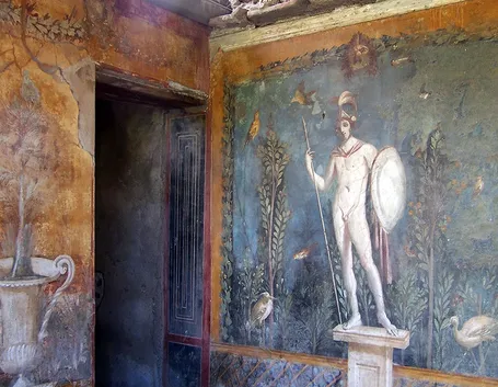 Affresco antico