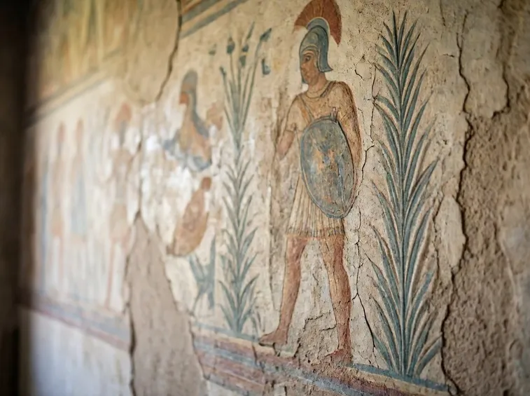 Affresco antico