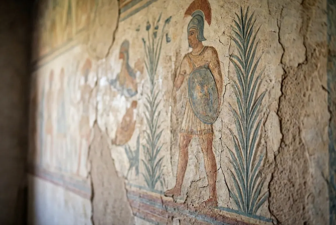 Affresco antico
