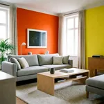 Abbinamento dei colori sulle pareti