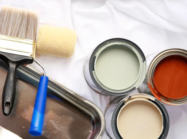 colori per pitturare