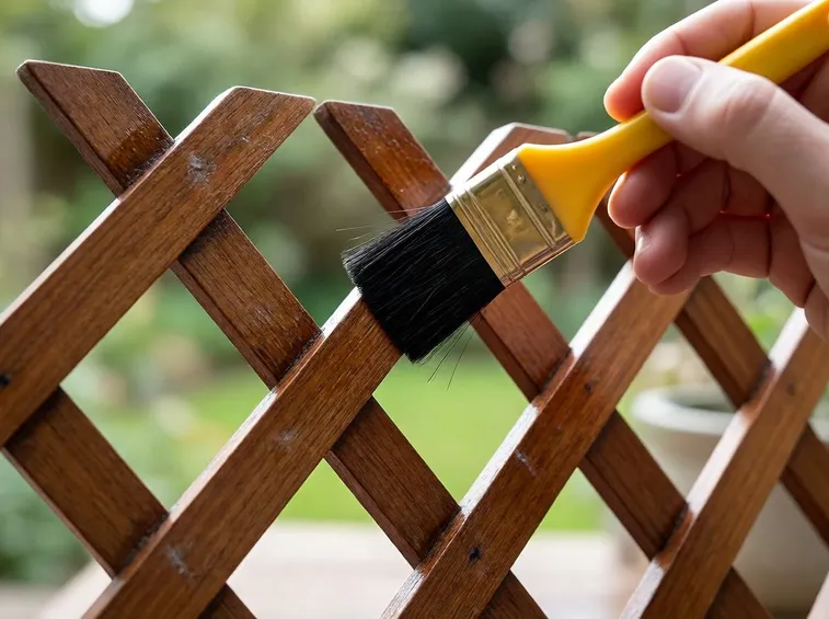 Vernici per legno da esterno
