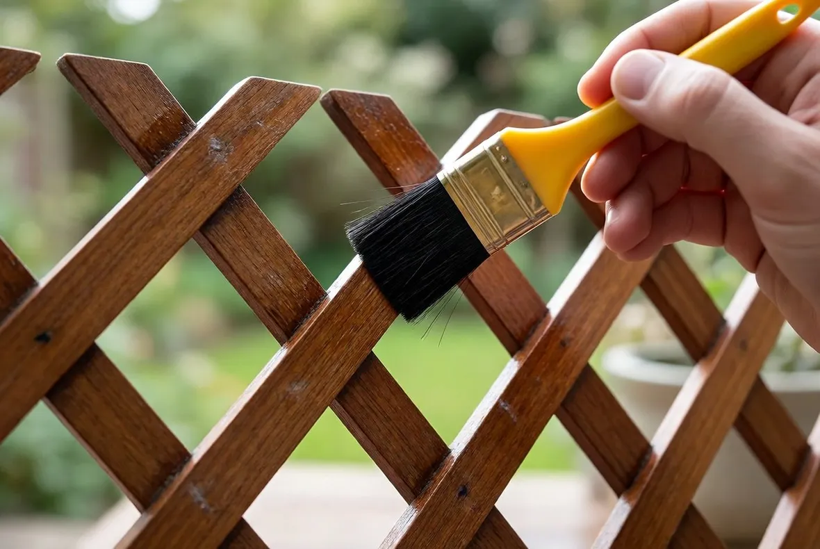 Vernici per legno da esterno