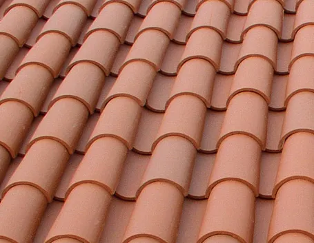 Tegole in terracotta