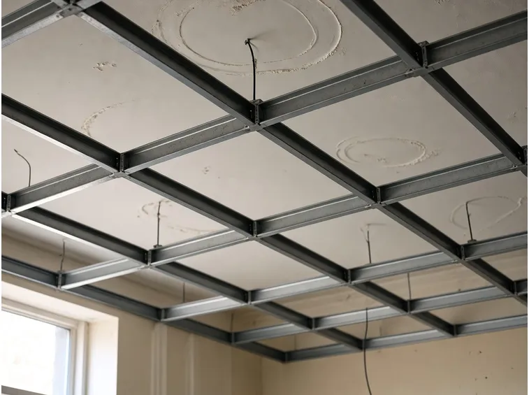 Sostegni controsoffitto