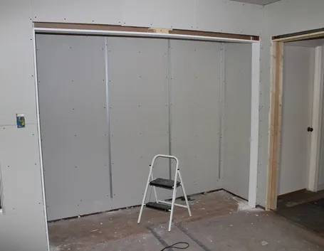 Cabina armadio