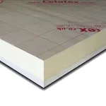 Cartongesso coibentato lastre