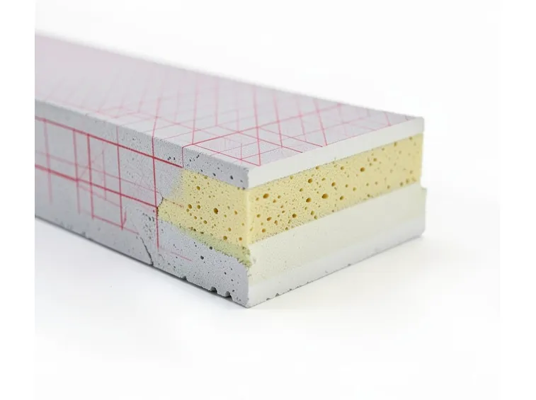 Cartongesso coibentato lastre