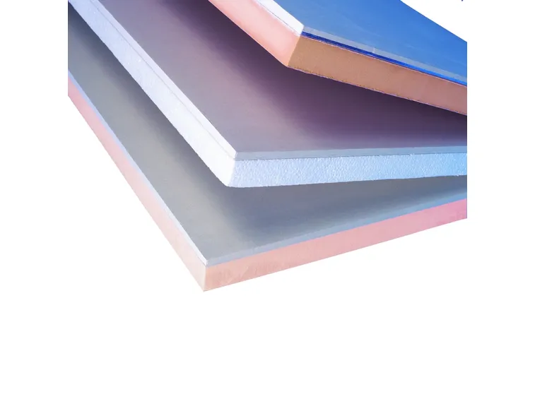 lastre cartongesso coibentato