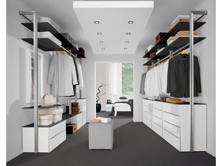 Cabina armadio