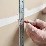 rifinire cartongesso