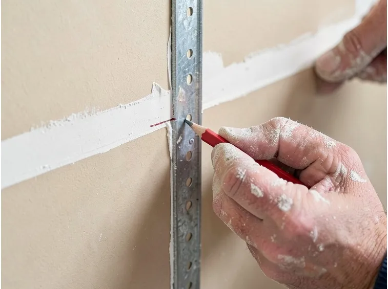 rifinire cartongesso
