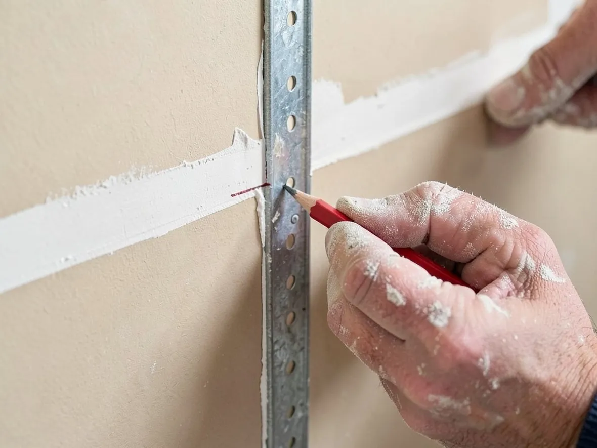 rifinire cartongesso