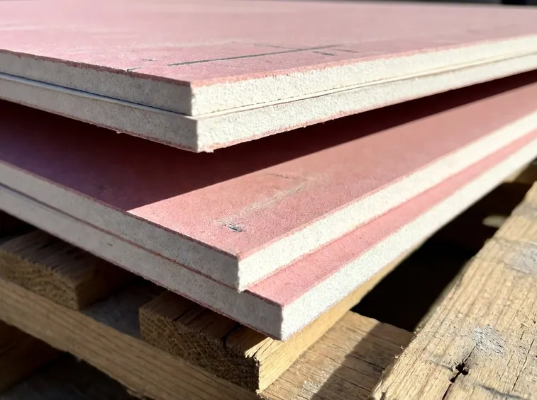 Lastre di cartongesso ignifugo