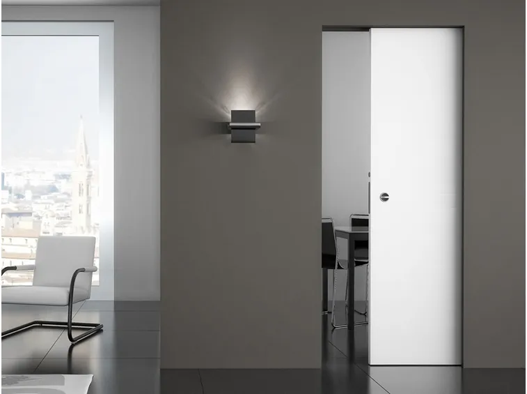 Esempio di porta scorrevole