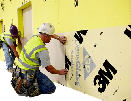 Applicazione materiali isolanti