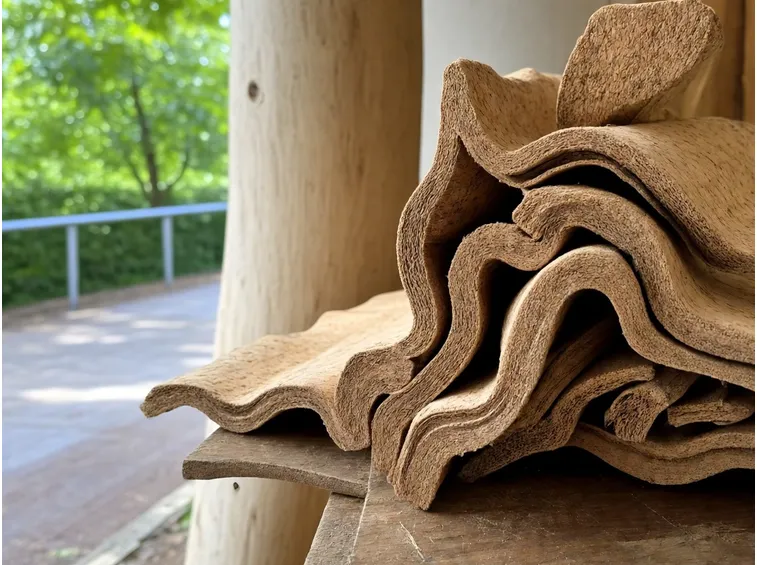 La corteccia di sughero