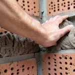Applicazione del materiale isolante