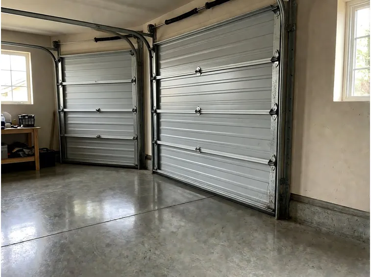 Perché il portoncino del garage è un punto di dispersione da non trascurare