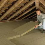 Applicazione materiali isolanti