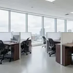 Ufficio con pareti divisorie economiche