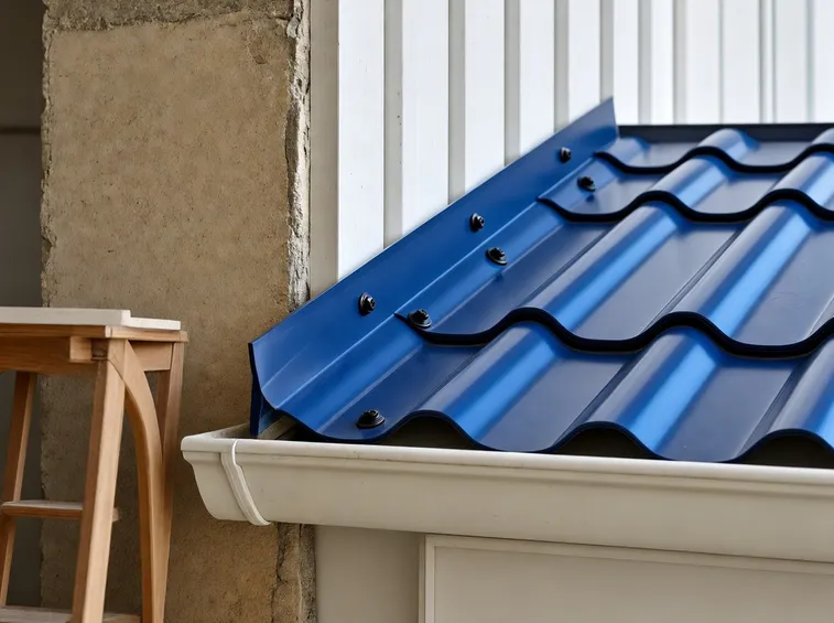 Copertura tetto economica in pvc