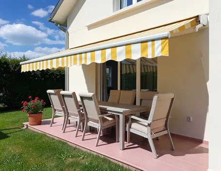 Tenda terrazzo