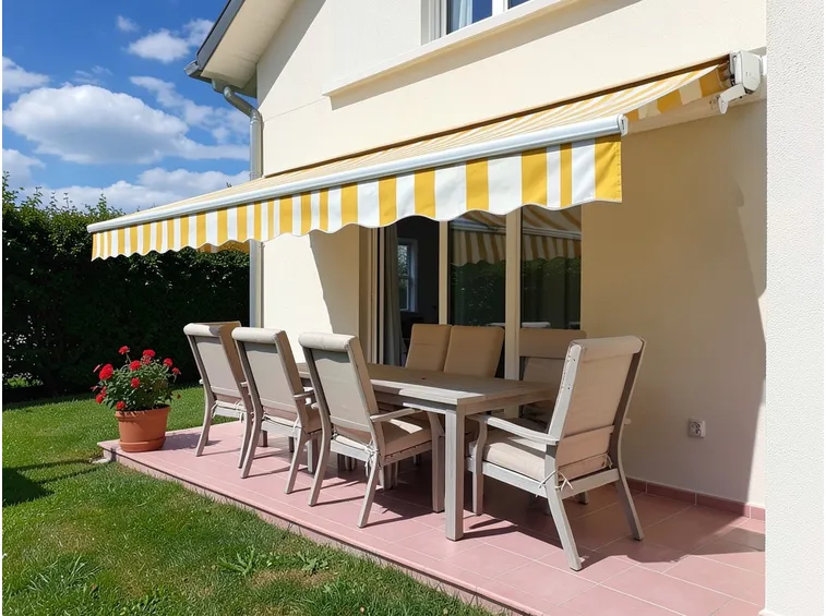 Tenda terrazzo