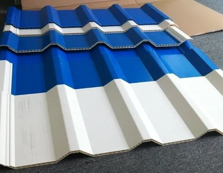 Copertura in pvc