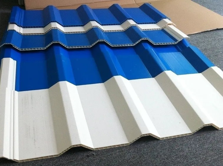 Copertura in pvc