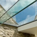 Coperture in vetro per terrazzi