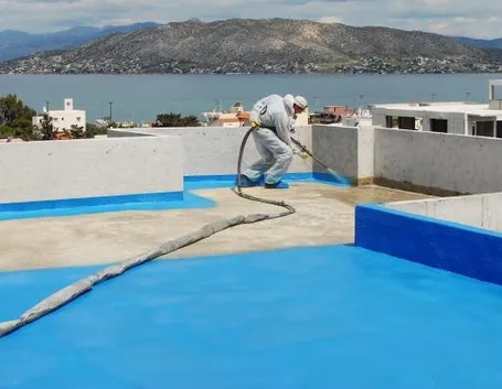 Coperture per terrazzi