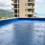 Coperture per terrazzi