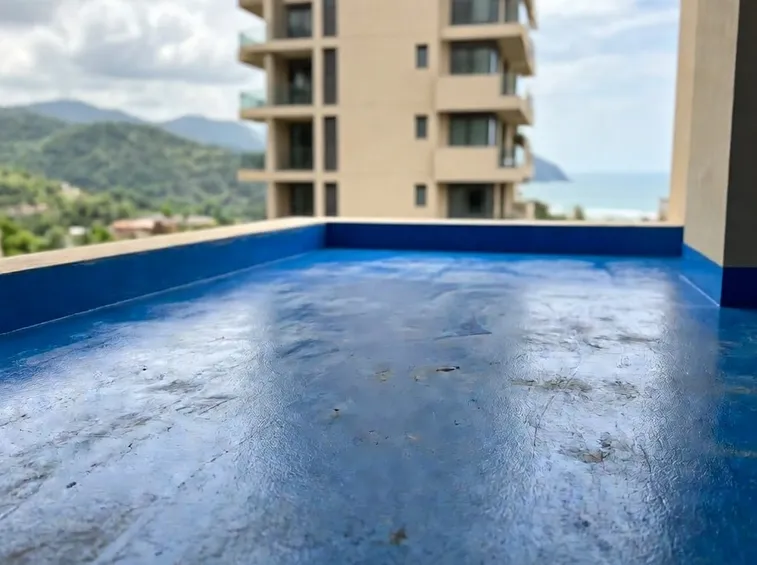 Coperture per terrazzi
