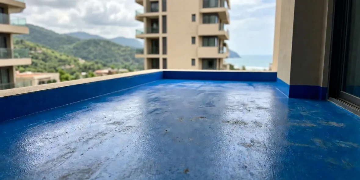 Coperture per terrazzi