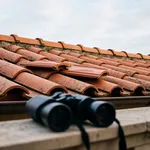 Ispezione visiva del manto di copertura