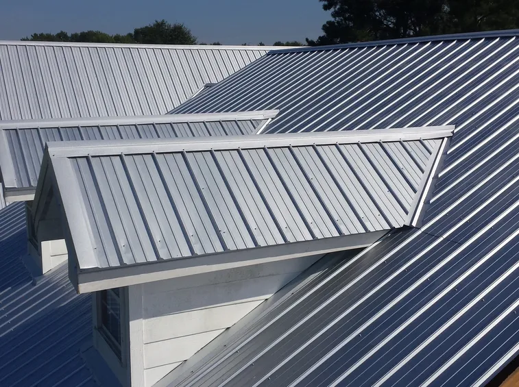 Coperture per tetti in metallo