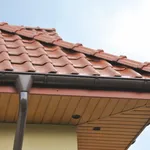 drenaggio acqua tramite pluviale