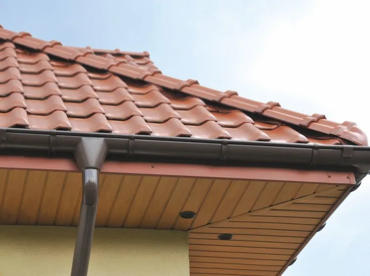 drenaggio acqua tramite pluviale