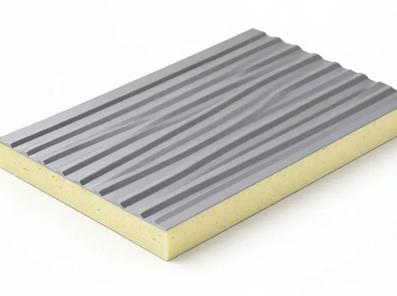 Esempio di pannello sandwich