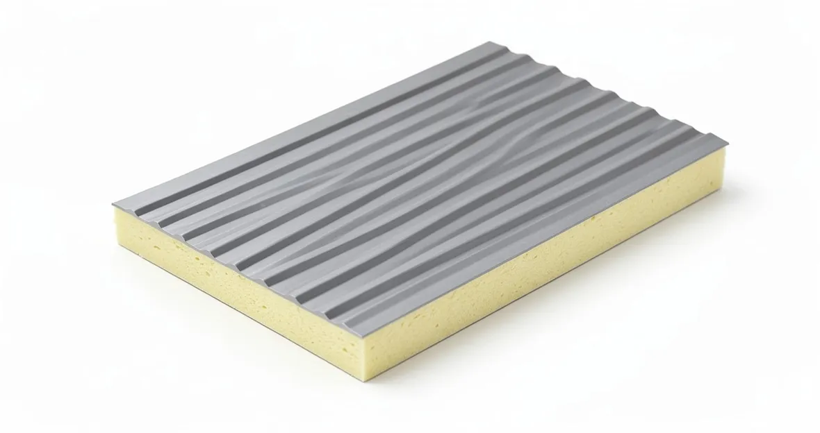 Esempio di pannello sandwich