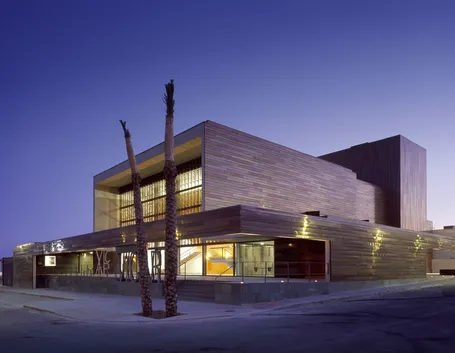 Teatro auditorium vicar