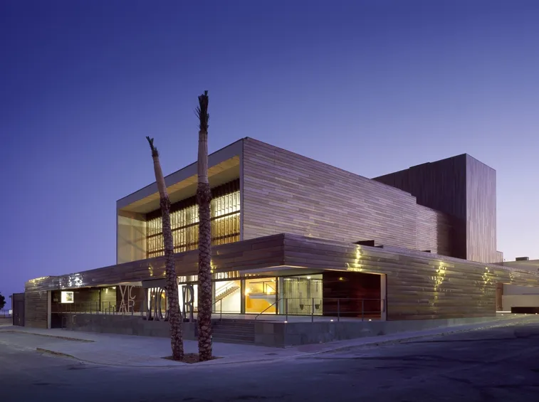 Teatro auditorium vicar